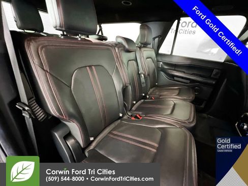 Certified 2024 Ford Expedition Max Limited image 17