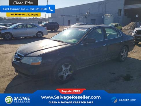 Used 2003 Acura TL image 1