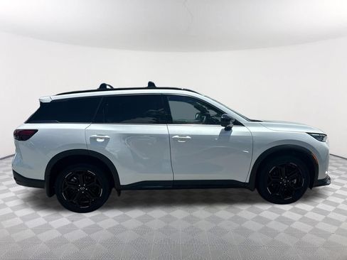 Used 2026 INFINITI QX60 Sport w/ Dark Cargo Package AWD/4WD image 4