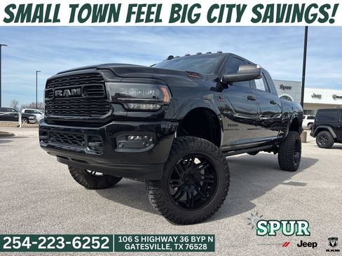 Used 2022 RAM 2500 Limited image 1