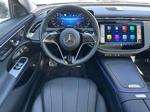 Certified 2024 Mercedes-Benz E 450 4MATIC Sedan image 12