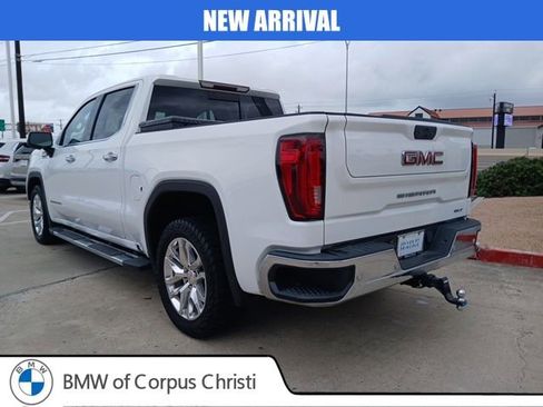 Used 2019 GMC Sierra 1500 SLT image 7
