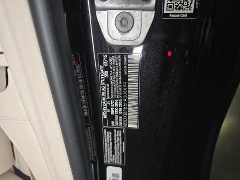 Used 2015 Mercedes-Benz S 550 4MATIC Coupe image 14