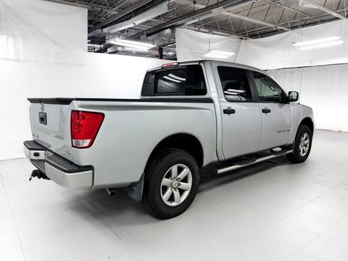 Used 2014 Nissan Titan PRO-4X AWD/4WD image 6