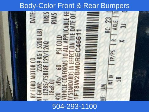 Used 2024 Ford F250 Lariat w/ Lariat Ultimate Package image 34