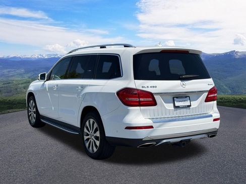 Used 2019 Mercedes-Benz GLS 450 4MATIC image 3