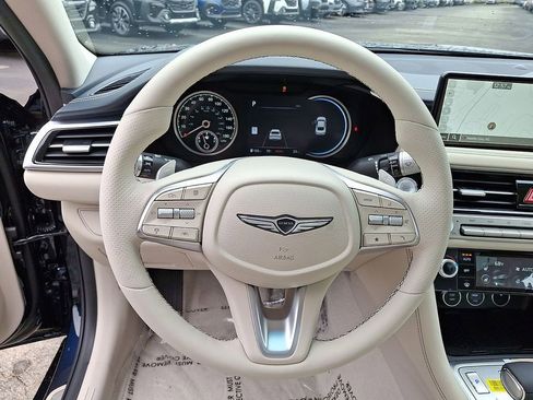 New 2026 Genesis G70 2.5T Prestige image 17