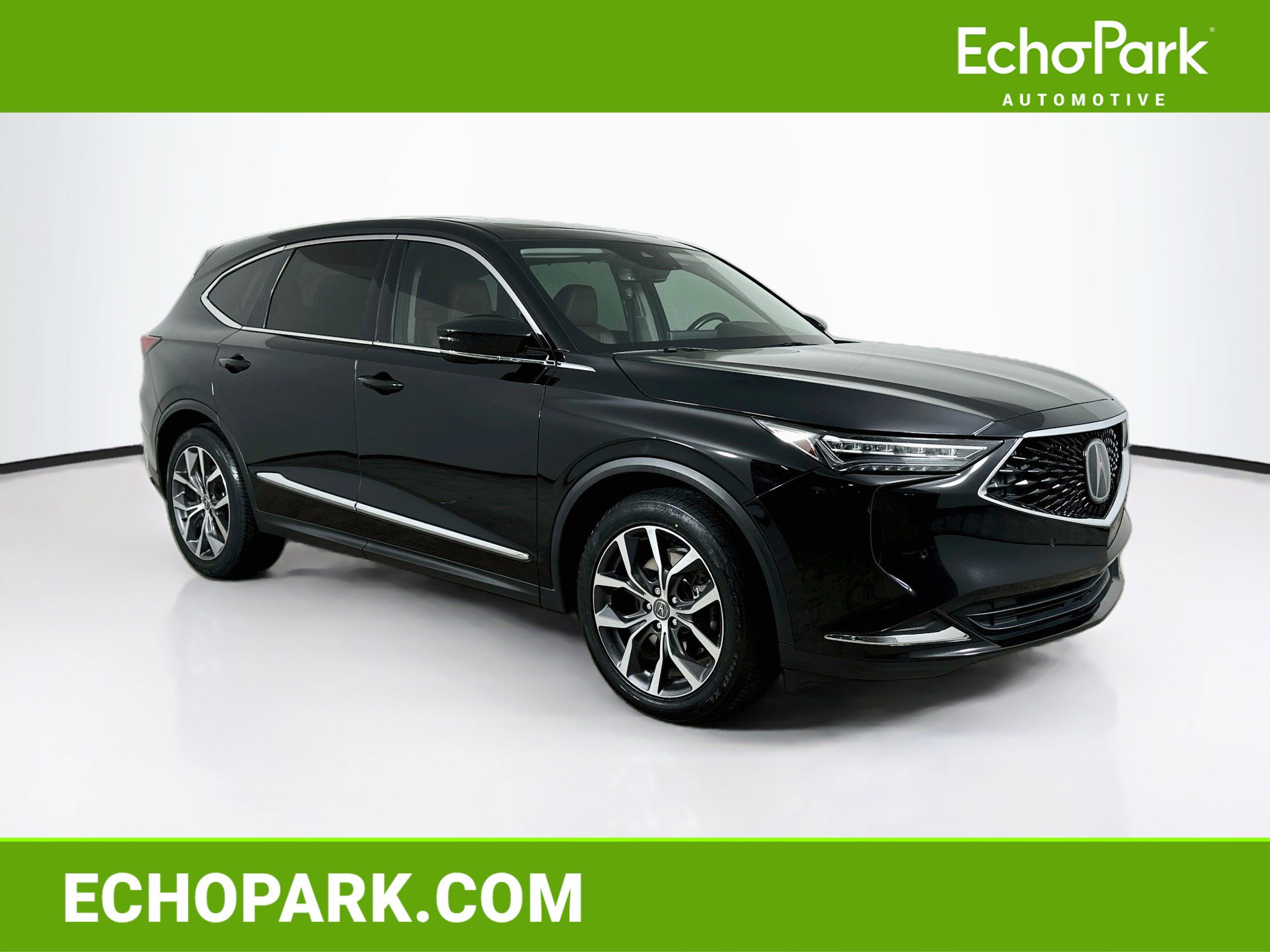 Used 2023 Acura MDX w/ Technology Package FWD image 1
