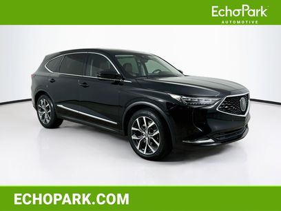 Used 2023 Acura MDX w/ Technology Package