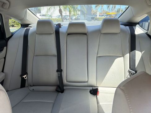 Certified 2021 Honda Accord LX image 14