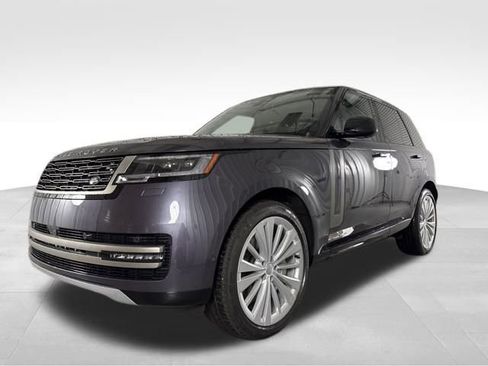 New 2025 Land Rover Range Rover SE image 2