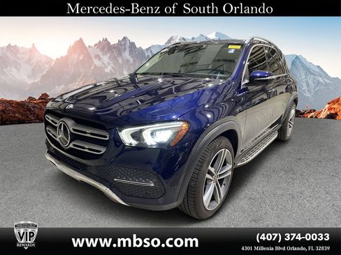 Certified 2021 Mercedes-Benz GLE 350 image 18