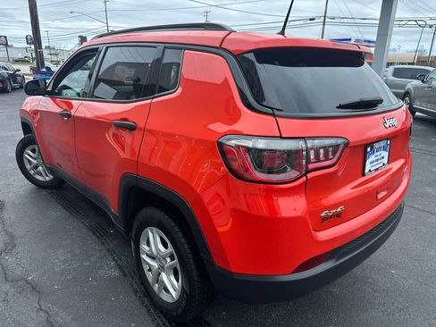 Used 2018 Jeep Compass Sport image 11