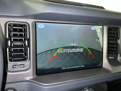 New 2026 Ford Bronco Big Bend AWD/4WD image 24