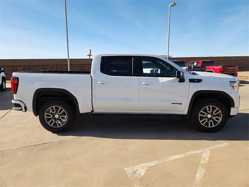 Used 2020 GMC Sierra 1500 AT4 w/ AT4 Premium Package image 5