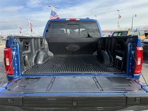 Certified 2023 Ford F150 XLT w/ Equipment Group 302A High image 28