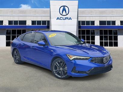Used 2024 Acura Integra A-Spec
