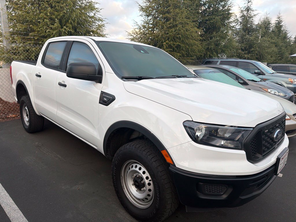 Used 2022 Ford Ranger XL w/ Equipment Group 101A High RWD image 3
