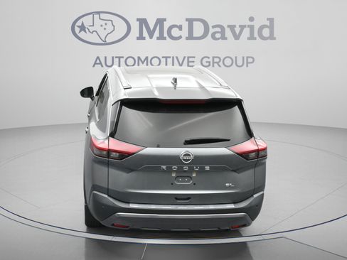 Used 2023 Nissan Rogue SL w/ SL Premium Package FWD image 38