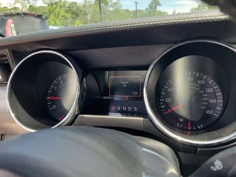 Used 2016 Ford Mustang Premium w/ Ecoboost Performance Package RWD image 22