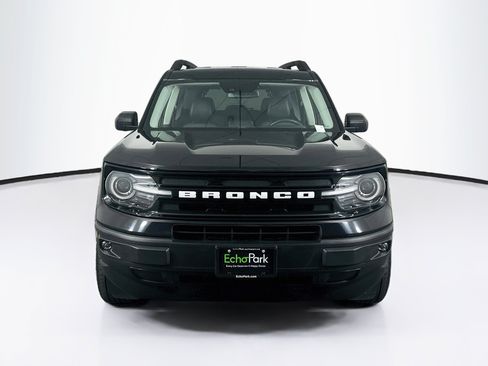 Used 2022 Ford Bronco Sport Outer Banks AWD/4WD image 2