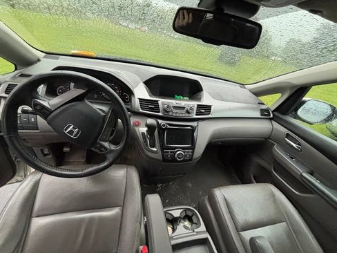 Used 2017 Honda Odyssey EX-L image 10