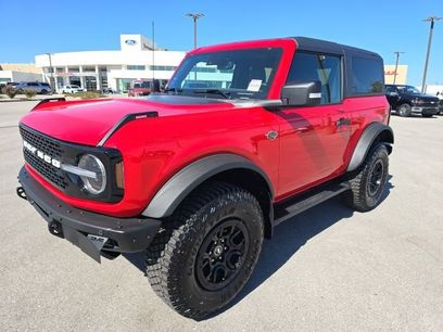 Used 2023 Ford Bronco Wildtrak