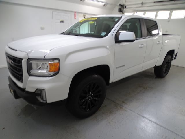 Used 2022 GMC Canyon Elevation w/ Trailering Package RWD image 15