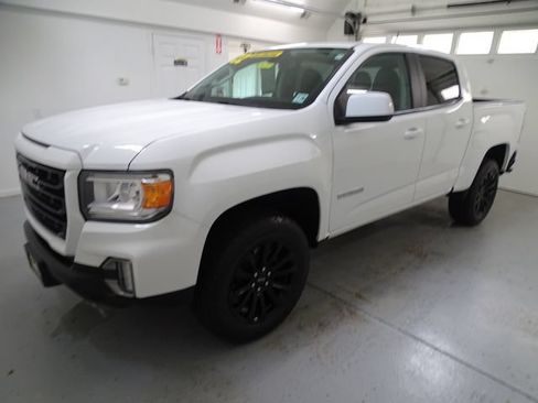 Used 2022 GMC Canyon Elevation w/ Trailering Package RWD image 15