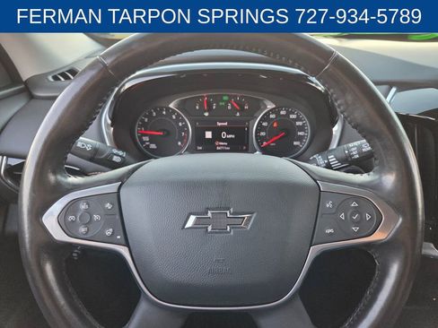 Used 2020 Chevrolet Traverse RS w/ LPO, Floor Liner Package image 31