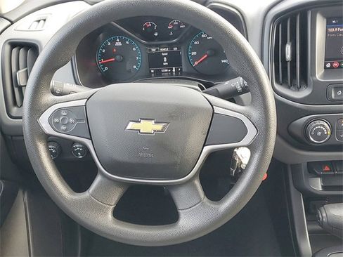 Certified 2021 Chevrolet Colorado W/T w/ Custom Special Edition image 14