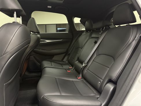 Certified 2025 INFINITI QX50 Sport AWD/4WD image 16