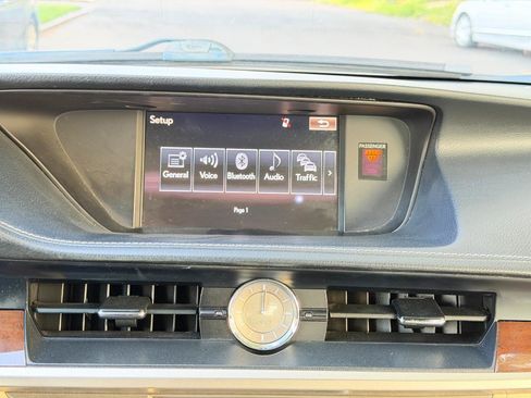 Used 2015 Lexus ES 350 w/ Luxury Package FWD image 64