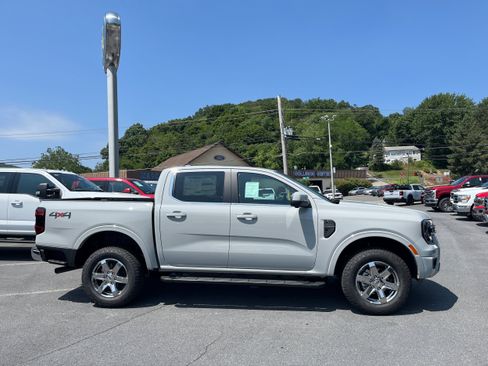 New 2026 Ford Ranger Lariat AWD/4WD image 4