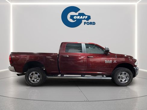 Used 2018 RAM 2500 Big Horn image 6