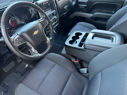 Used 2018 Chevrolet Silverado 1500 LT w/ All Star Edition AWD/4WD image 4