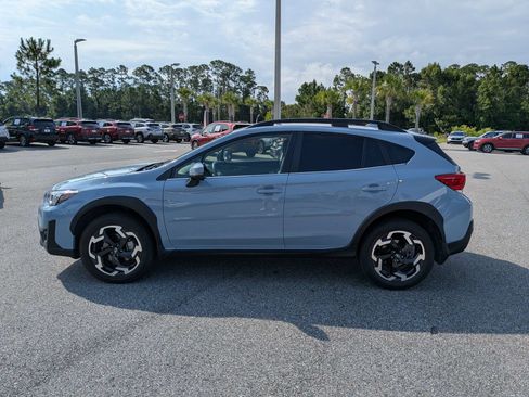 Used 2023 Subaru Crosstrek 2.5i Limited w/ Moonroof Package AWD/4WD image 7