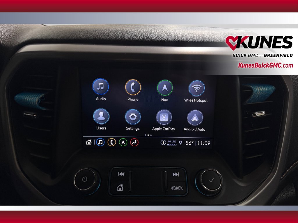 Used 2023 GMC Acadia AT4 w/ Technology Package AWD/4WD image 26
