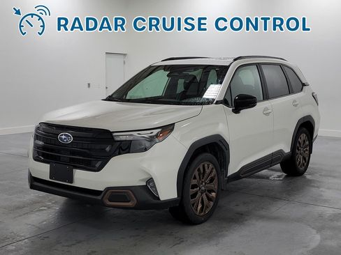 Used 2026 Subaru Forester Sport w/ Sport Package AWD/4WD image 4