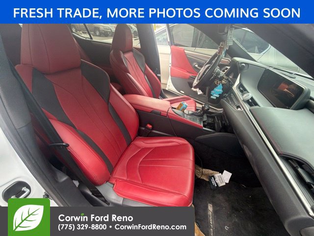 Used 2019 Lexus ES 350 F Sport FWD image 11