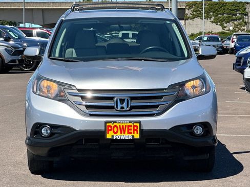 Used 2012 Honda CR-V EX-L image 9