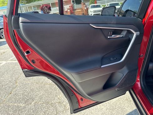 Used 2022 Toyota RAV4 XSE w/ Weather Package image 28