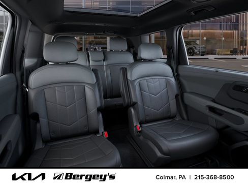 New 2027 Kia Telluride SX X-Line AWD/4WD image 9