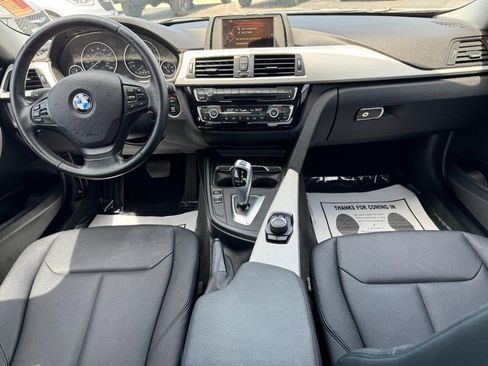 Used 2016 BMW 320i Sedan RWD image 12