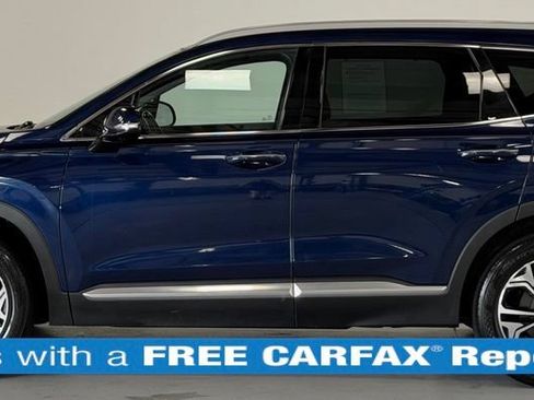 Used 2019 Hyundai Santa Fe Limited AWD/4WD image 2