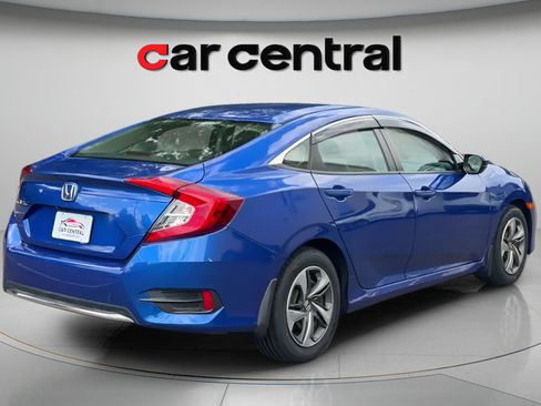Used 2020 Honda Civic LX image 6