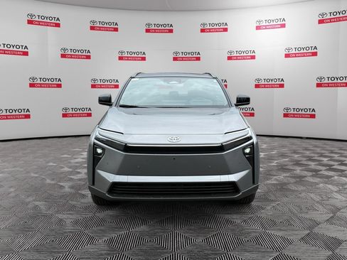 New 2026 Toyota bZ AWD/4WD image 2