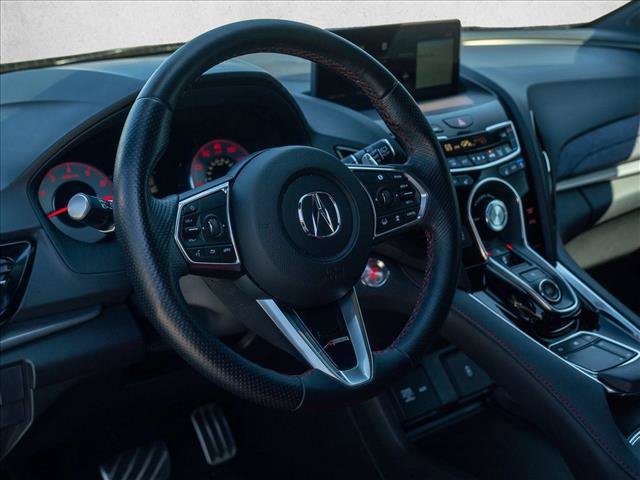 Used 2019 Acura RDX A-Spec w/ Technology Package AWD/4WD image 17