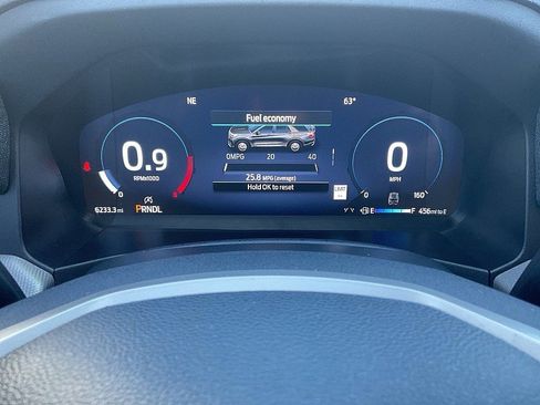 Used 2025 Ford Explorer ST image 50