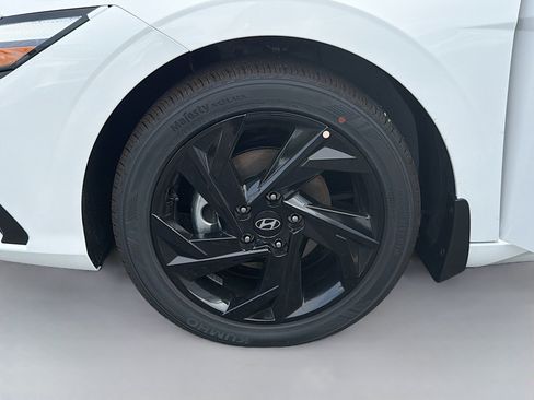 New 2026 Hyundai Elantra Sport w/ Cargo Package FWD image 24